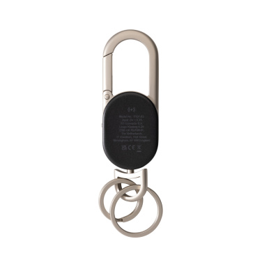 Logotrade promotional gift image of: Keyfinder Dual keychain with worldwide locating