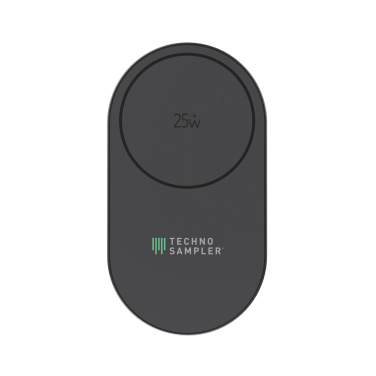 Logotrade business gifts photo of: Quantum ultra-fast 3-in-1 25W Foldable Wireless Charger