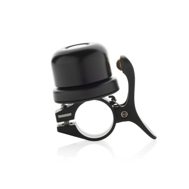 Logotrade corporate gift image of: Bike finder Dual RCS bike bell with worldwide locating