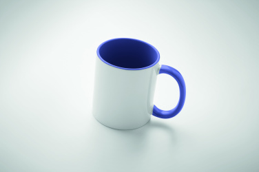 Logo trade promotional item photo of: Coloured sublimation mug