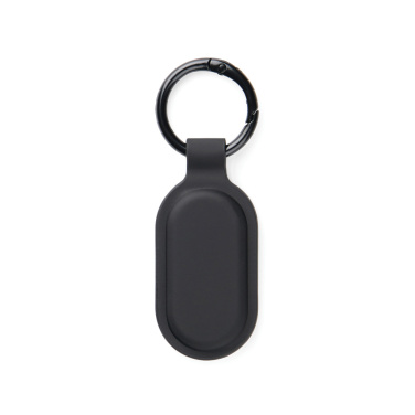 Logotrade promotional merchandise photo of: VINGA Baltimore RCS Key tag With Finder Dual