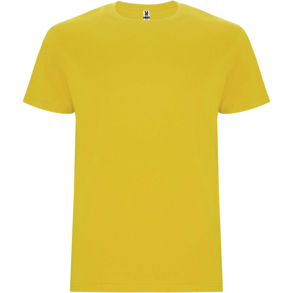 Logo trade promotional giveaway photo of: Stafford short sleeve men's t-shirt