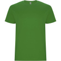 Stafford short sleeve men's t-shirt, Grass Green