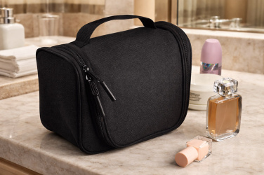 Logo trade advertising product photo of: Cosmetic bag 235008735