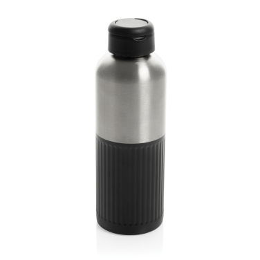 Logo trade promotional giveaways picture of: Ripple RCS R-steel leakproof water bottle with handle 750ML