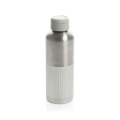 Ripple RCS R-steel leakproof water bottle with handle 750ML, grey