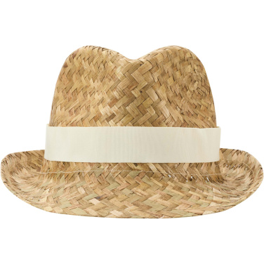 Logotrade promotional product image of: Pricus straw hat