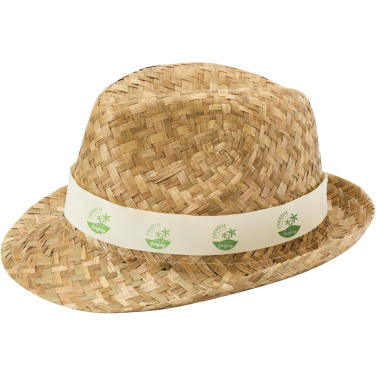 Logotrade promotional product picture of: Pricus straw hat