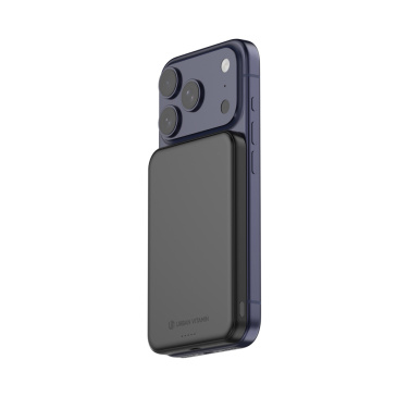 Logotrade corporate gift image of: Urban Vitamin Pomona 5000mAh Qi2.2 25W magnetic powerbank