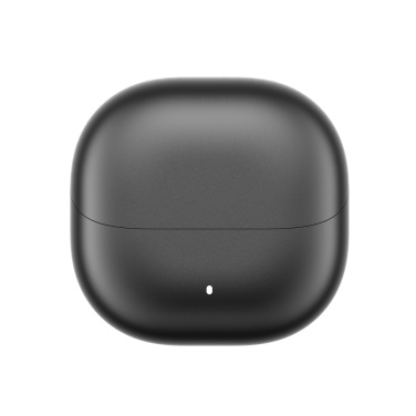 Logo trade corporate gifts picture of: Urban Vitamin Santa Clara RCS plastic ENC earbuds