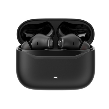 Logo trade promotional merchandise photo of: Urban Vitamin Ventura RCS Hybrid ANC & ENC earbuds