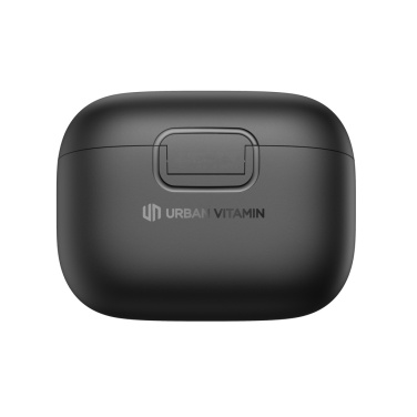 Logotrade promotional item picture of: Urban Vitamin Ventura RCS Hybrid ANC & ENC earbuds