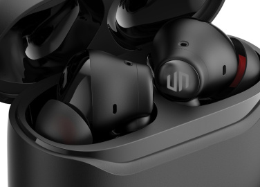 Logo trade advertising product photo of: Urban Vitamin Ventura RCS Hybrid ANC & ENC earbuds