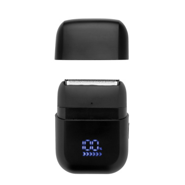 Logotrade promotional gift picture of: TrimBlade re-chargeable Travel Shaver IPX7
