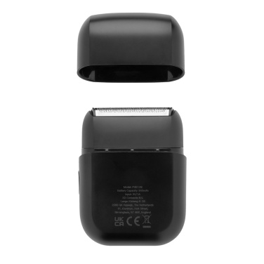Logotrade advertising product image of: TrimBlade re-chargeable Travel Shaver IPX7