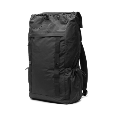 Logo trade business gift photo of: KENTO URBAN RCS recycled nylon Everyday Backpack
