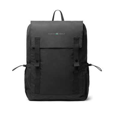 Logo trade advertising product photo of: KENTO URBAN RCS recycled nylon Everyday Backpack