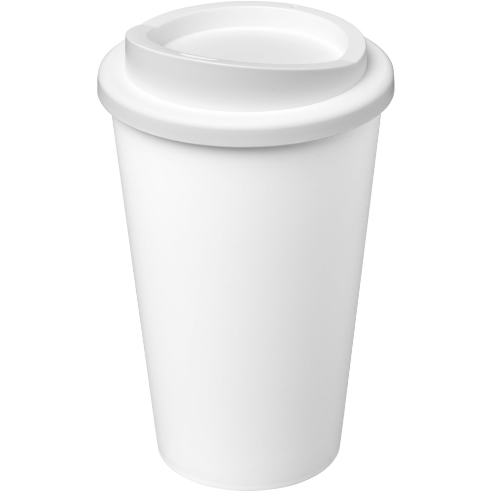 Logo trade promotional item photo of: Americano® POP 350 ml insulated tumbler