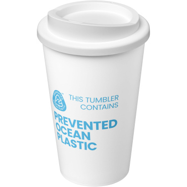 Logotrade promotional gift image of: Americano® POP 350 ml insulated tumbler
