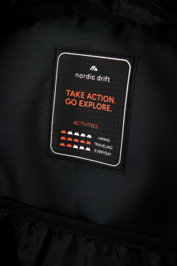 Logotrade promotional giveaway picture of: Nordic Drift Trail RCS daypack 16L