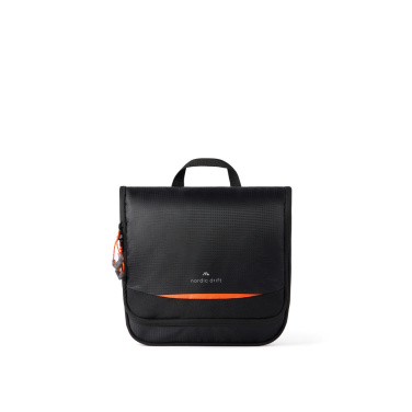 Logo trade business gift photo of: Nordic Drift Trail RCS toiletry bag 3L