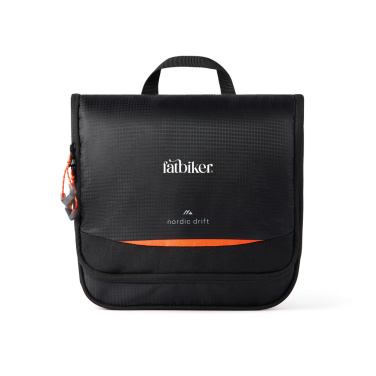 Logo trade promotional giveaways image of: Nordic Drift Trail RCS toiletry bag 3L