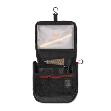 Logotrade business gift image of: Nordic Drift Trail RCS toiletry bag 3L