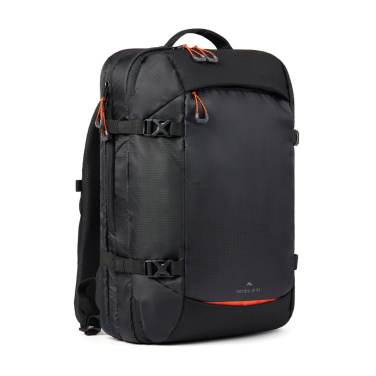 Logotrade corporate gift picture of: Nordic Drift RCS Travelling backpack 25L
