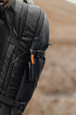 Logo trade promotional merchandise photo of: Nordic Drift RCS Travelling backpack 25L