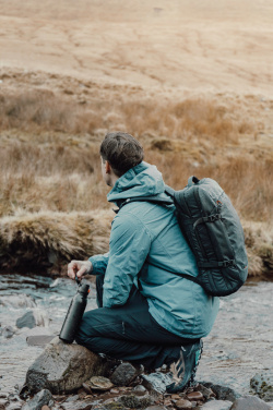 Logo trade advertising product photo of: Nordic Drift RCS Travelling backpack 25L