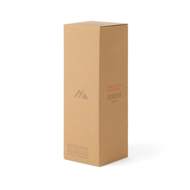 Logotrade corporate gift image of: Nordic Drift Trail RCS Insulated sports bottle 940ml