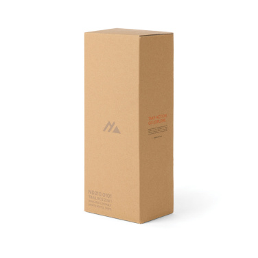 Logotrade promotional merchandise picture of: Nordic Drift Trail RCS Insulated Lockable Sports Bottle