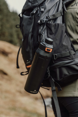 Logotrade advertising product image of: Nordic Drift Trail RCS Insulated Lockable Sports Bottle