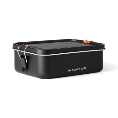 Logo trade promotional item photo of: Nordic Drift Trail RCS Adventure Lunchbox 1200ML