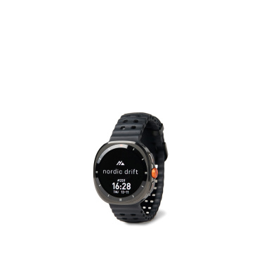 Logo trade promotional items image of: Nordic Drift Titan High performance Watch