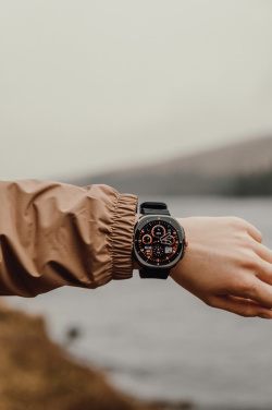 Logo trade promotional giveaways picture of: Nordic Drift Titan High performance Watch