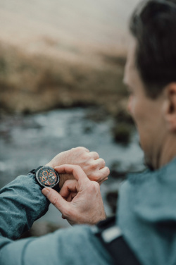 Logotrade promotional merchandise picture of: Nordic Drift Titan High performance Watch