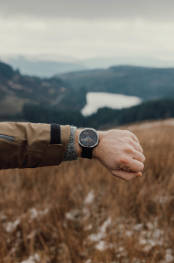 Logo trade promotional merchandise photo of: Nordic Drift Titan High performance Watch