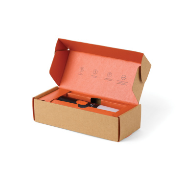 Logo trade promotional item photo of: Nordic Drift Titan Portable Air pump camping light