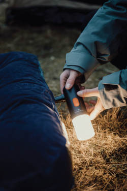 Logo trade promotional merchandise picture of: Nordic Drift Titan Portable Air pump camping light