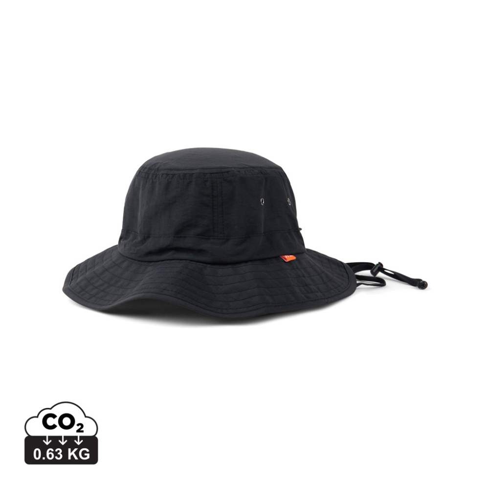 Logo trade promotional products picture of: Nordic Drift RCS Horizon UPF 50+ bucket hat