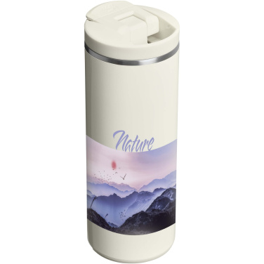 Logo trade advertising product photo of: Stanley Transit Fliptop 350 ml tumbler
