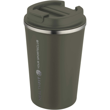 Logo trade promotional product photo of: Newport 350 ml double wall vacuum insulated stainless steel tumbler