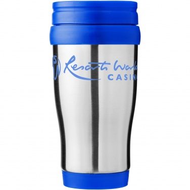 Logo trade ärikingi pilt: Sanibel 400 ml isoleeritud kruus