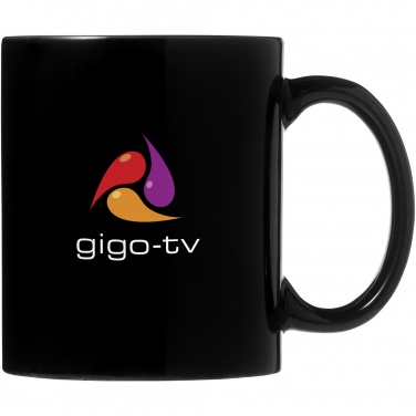 Logo trade firmakingituse pilt: Santos 330 ml keraamiline kruus