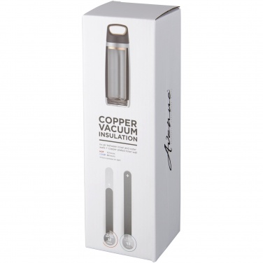 Logotrade firmakingitused pilt: Valhalla 600 ml vasest vaakumisolatsiooniga veepudel