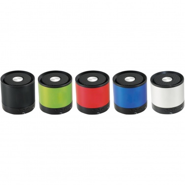 Logotrade reklaamtoote foto: Greedo Bluetooth® alumiiniumkõlar