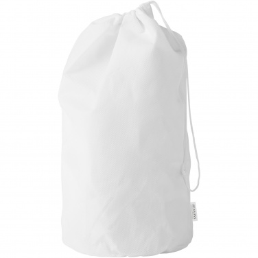 Logotrade ärikingituse foto: Lahe eriti pehme korallifliisist ruuduline tekk