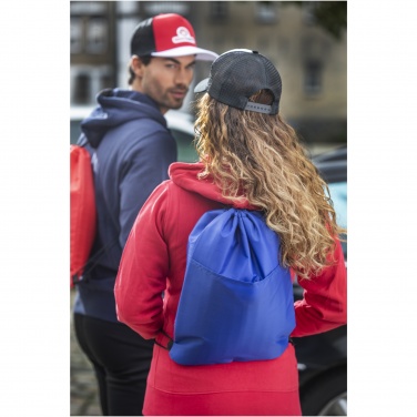 Logo trade meened foto: Oriole 12-kohaline pingutusnööriga külmakott 5L