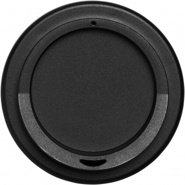 Logotrade reklaamtoote foto: Americano® 350 ml silikoonist võruga kohvitops